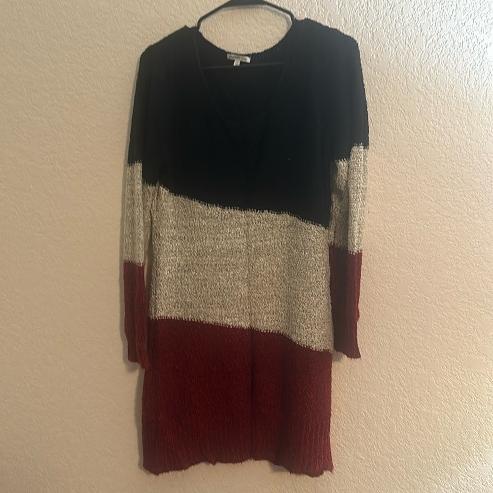 Charlotte Russe Sweater Dress